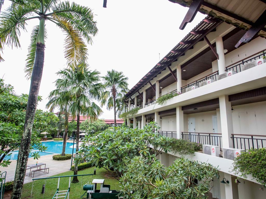 Maneechan Resort - Sha Extra Plus Chanthaburi Exterior photo